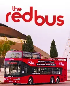 Valencia Bus Turístico - The Red Bus