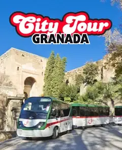 Granada City Tour en trenecito   