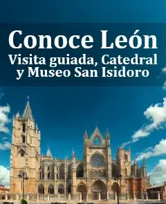 Conoce León: visita guiada, Catedral y Museo San Isidoro