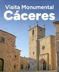 Visita Monumental de Cáceres
