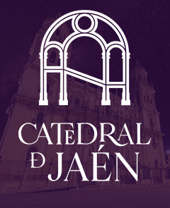 Entrada a la Catedral de Jaén: Sin colas