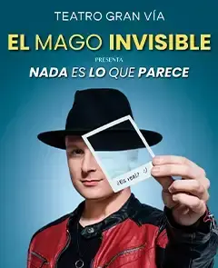 El Mago Invisible - Nada es lo que parece