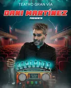 Dani Martínez - Remember