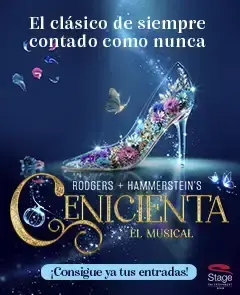 Cenicienta, el musical en Madrid 
