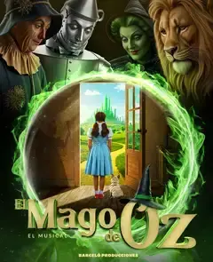 El Mago de Oz, el musical